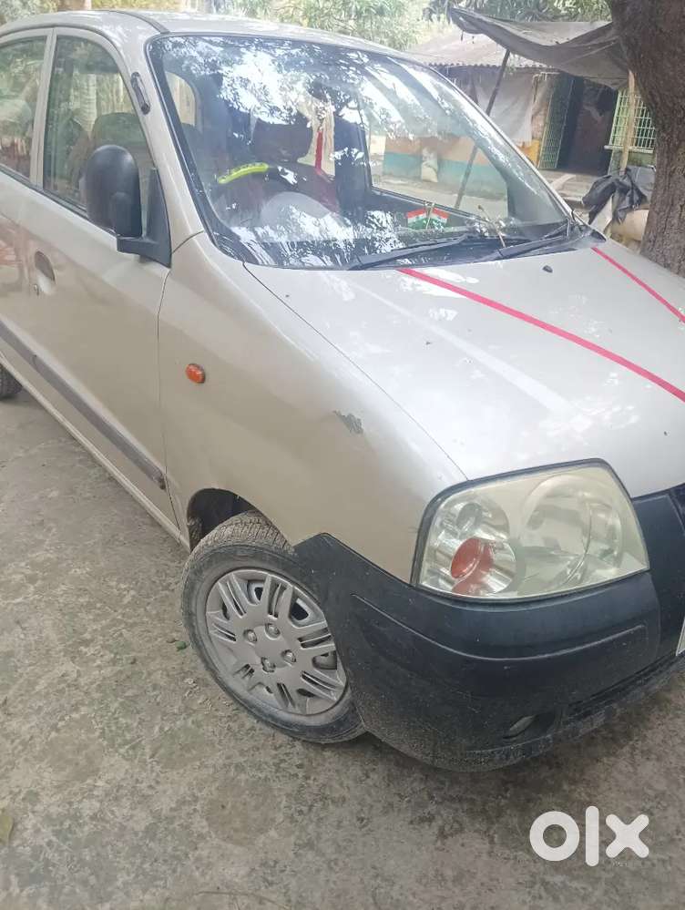 Santo Car Is Very Good Condition Money Problem