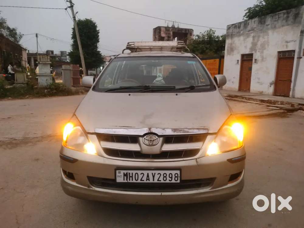 Toyota Innova 2.0 G2 Petrol Manual 2007