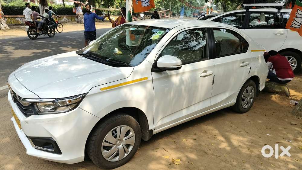 Honda Amaze S I-vtech, 2025, Cng & Hybrids
