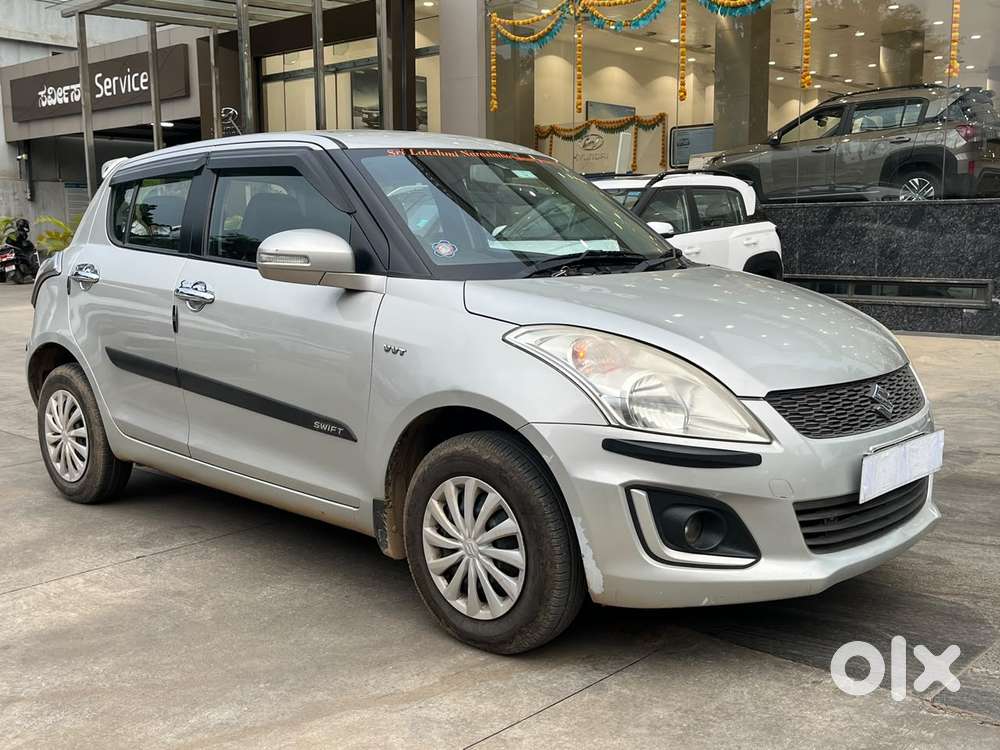 Maruti Suzuki Swift 1.2 Vxi (o), 2017, Petrol