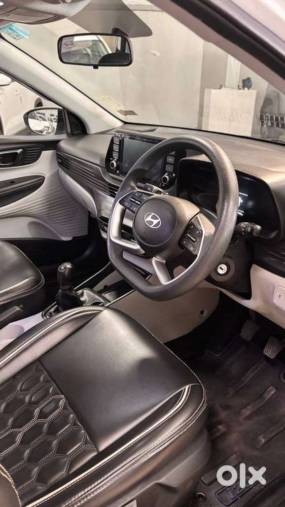 Hyundai I20, 2024, Petrol