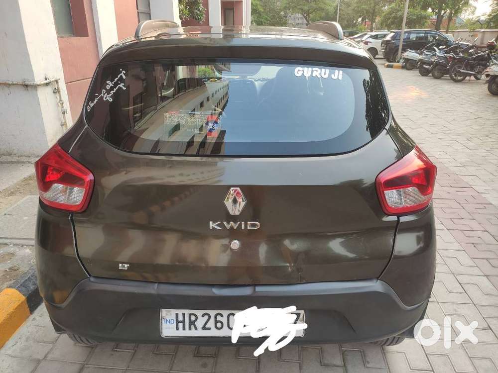 Renault Kwid 2016 Petrol 55429 Km Driven