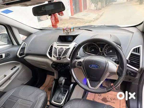 Automatic + Cng Hybrid