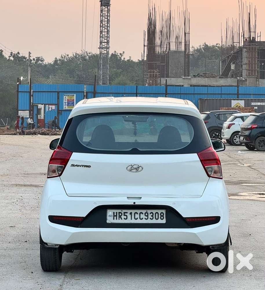 Hyundai Santro Sportz, 2021, Cng & Hybrids