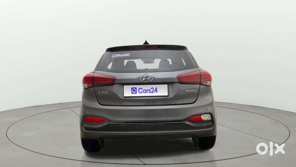 Hyundai Elite I20 Sportz Plus, 2020, Petrol