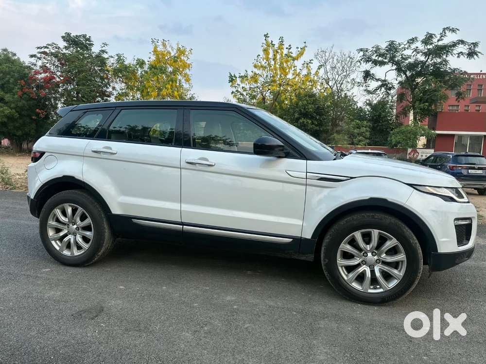 Land Rover Range Evoque Hse, 2018, Diesel