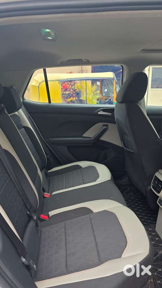 Volkswagen Taigun Gt Plus 1.5 Tsi Dsg, 2021, Petrol