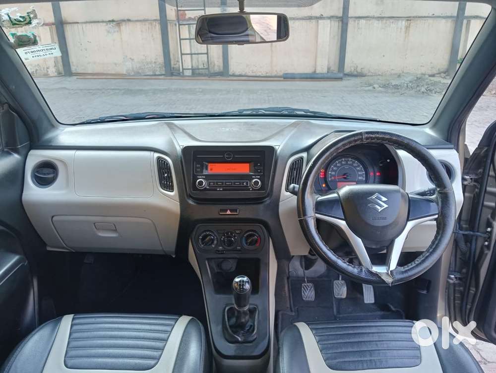 Maruti Suzuki Wagon R Vxi, 2019, Petrol