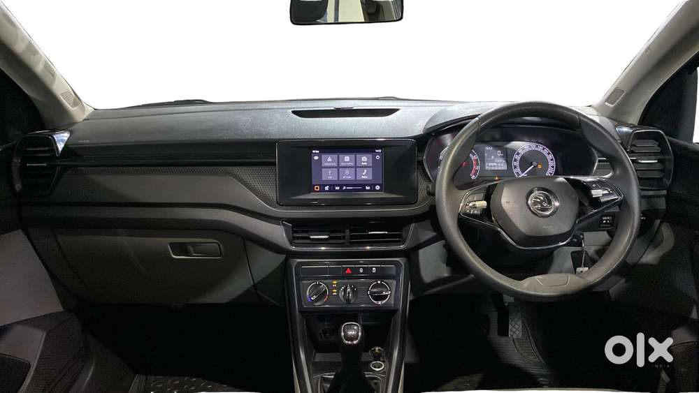 Skoda Kushaq 1.0 Tsi Active, 2021, Petrol