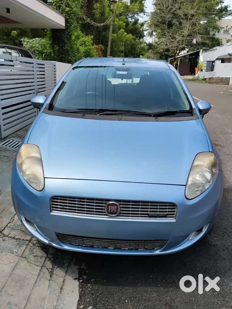 Fiat Punto 2010 Diesel Top End Variant