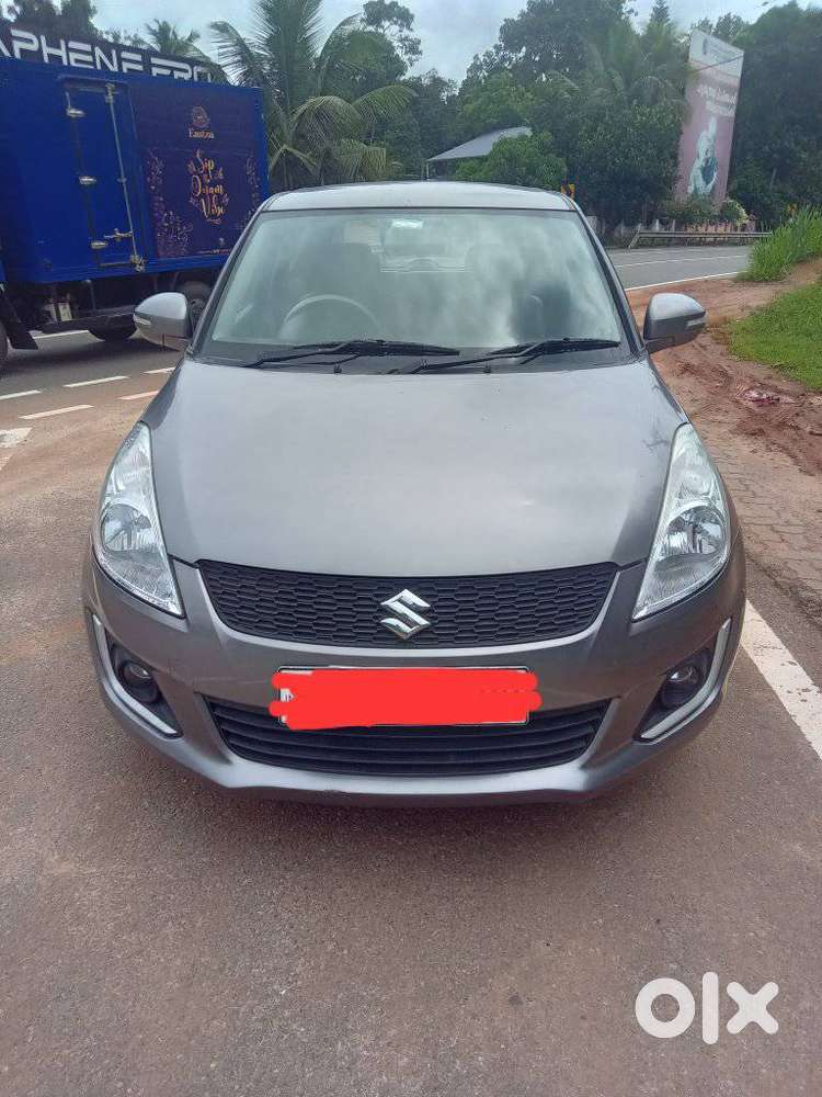 Maruti Suzuki Swift Vxi, 2016, Petrol