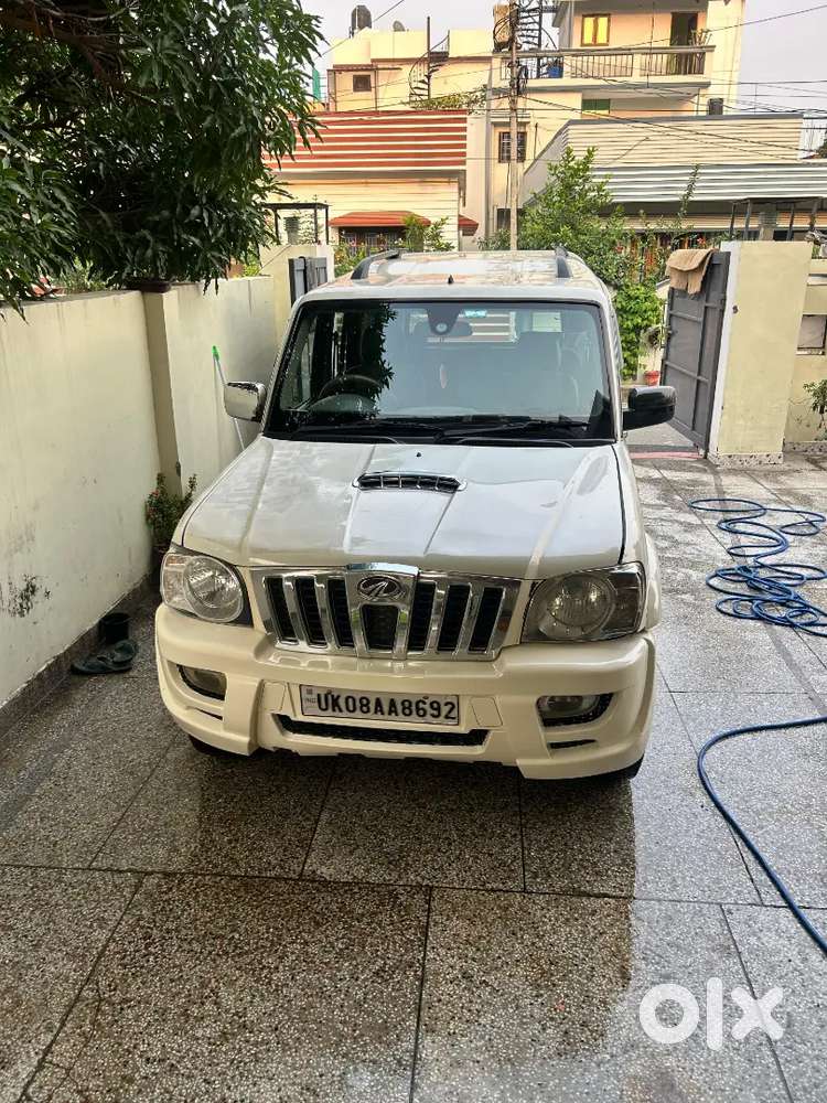 Mahindra Scorpio 2013 Diesel