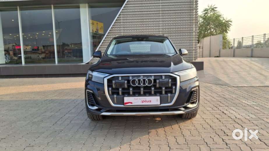 Audi Q7 3.0 Technology 55 Tfsi, 2024, Petrol