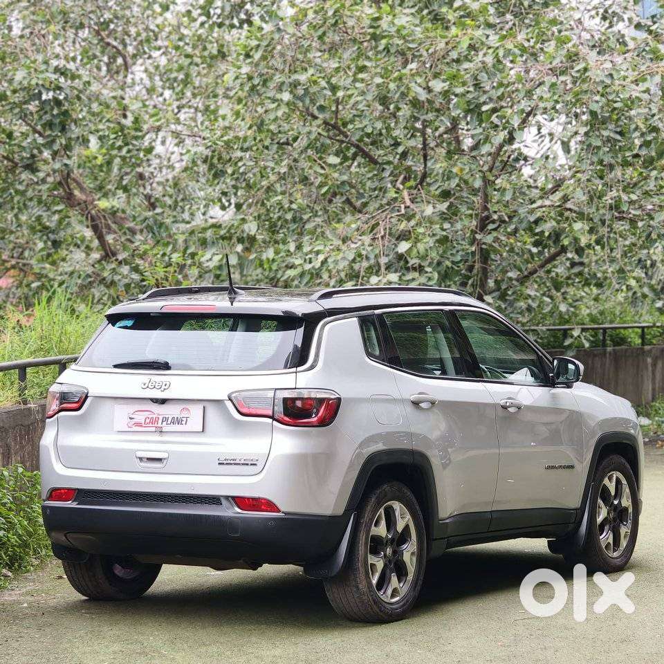 Jeep Compass 2.0 Limited Plus, 2018, Diesel