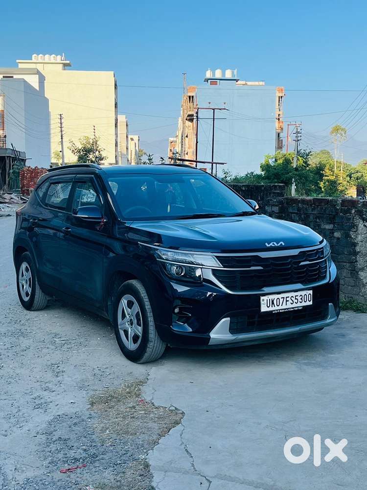 Kia Seltos Petrol 2024