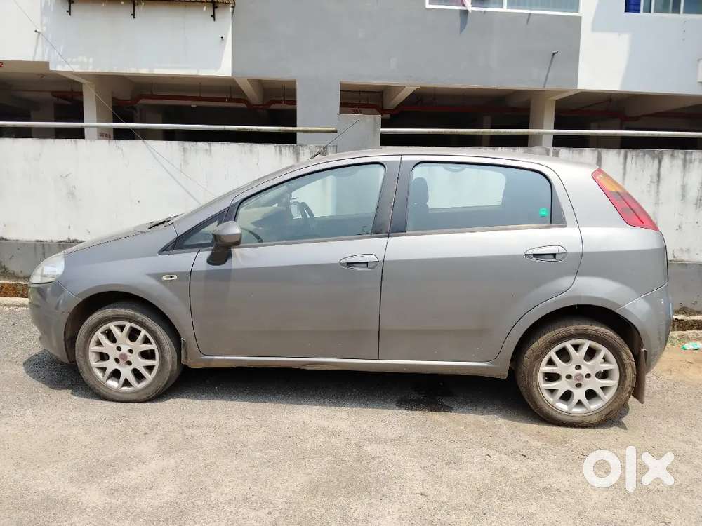 Fiat Grande Punto 2009 Diesel Manual Negotiable
