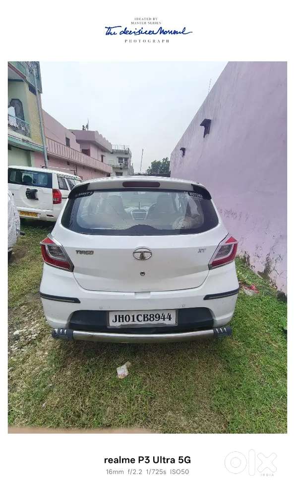 Tata Tiago Diesel 2016 Variant Xt