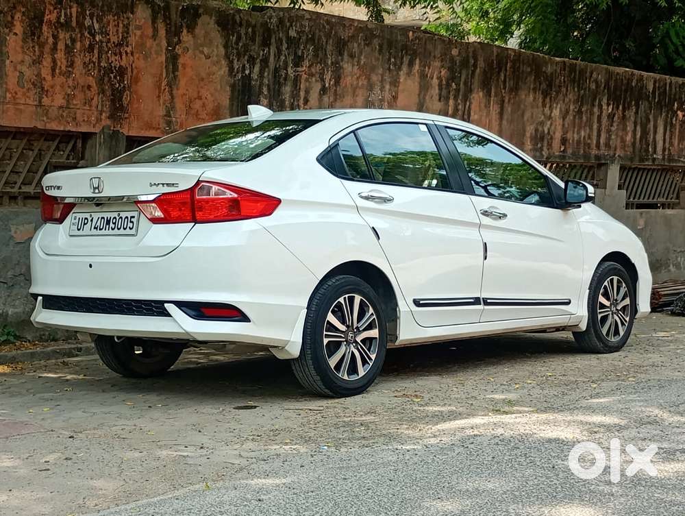 Honda City I-vtec V, 2018, Petrol