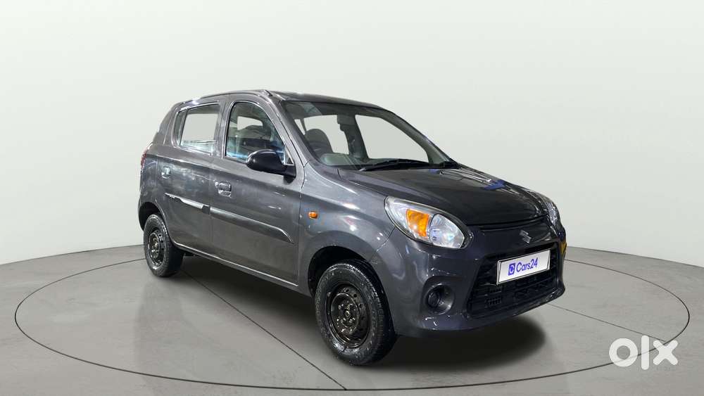 Maruti Suzuki Alto 800 Vxi, 2018, Petrol