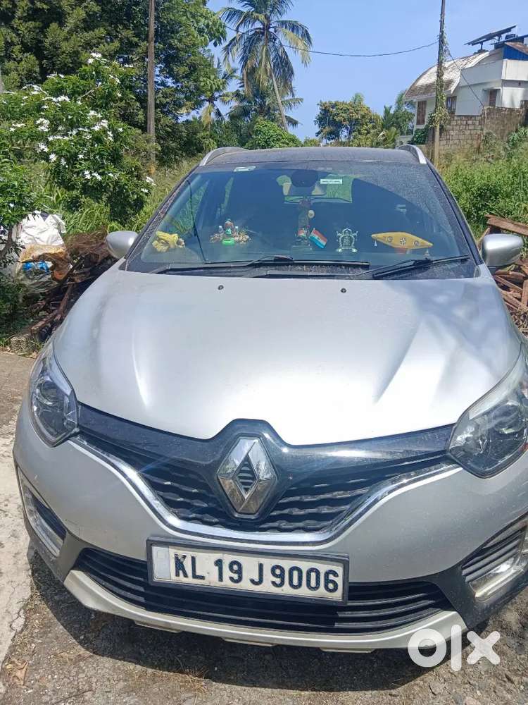 Renault Captur 2018 Diesel