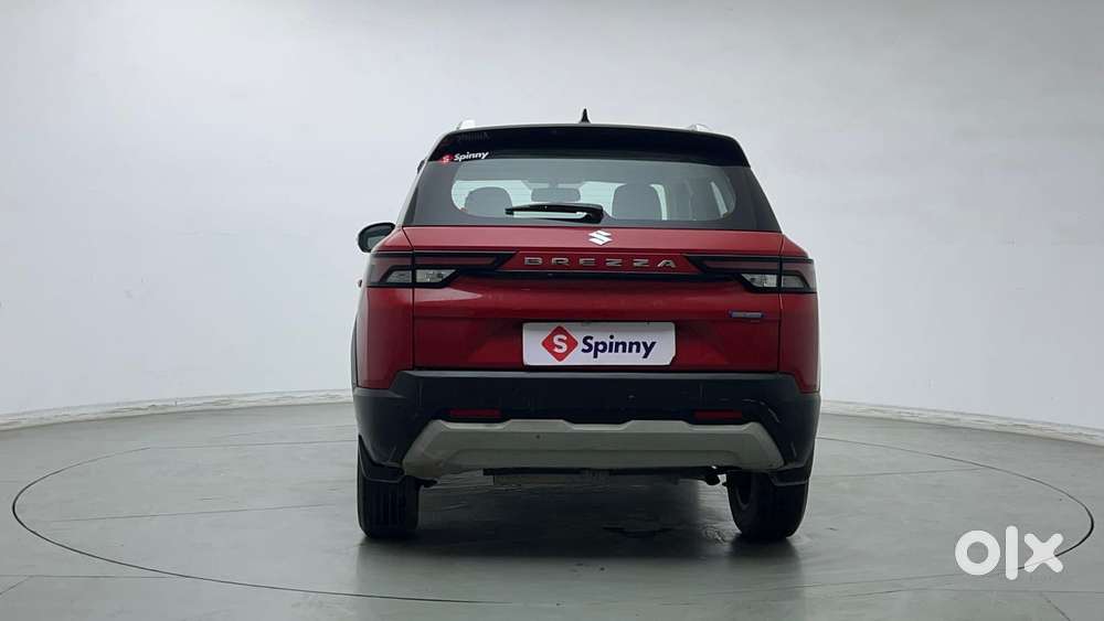 Maruti Suzuki Vitara Brezza 1.5 Zxi Plus At Dual Tone, 2022, Petrol