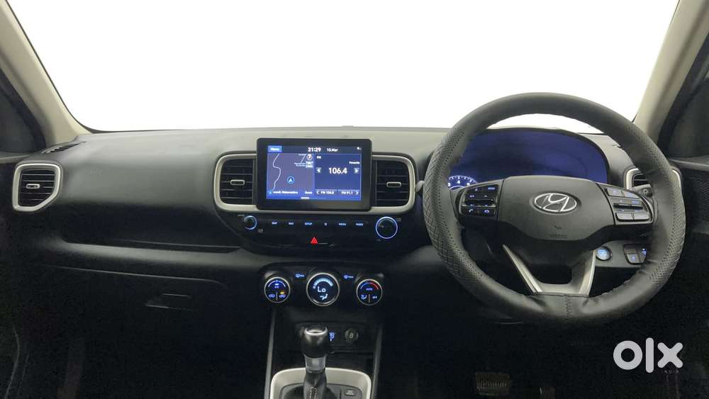 Hyundai Venue 1.0 Sx (o) Turbo Dct, 2020, Petrol