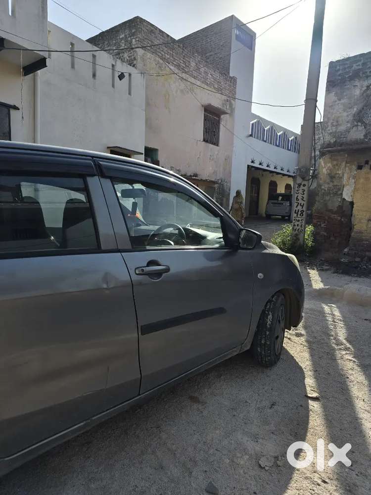 Maruti Suzuki Celerio 2019 Cng Good Condition