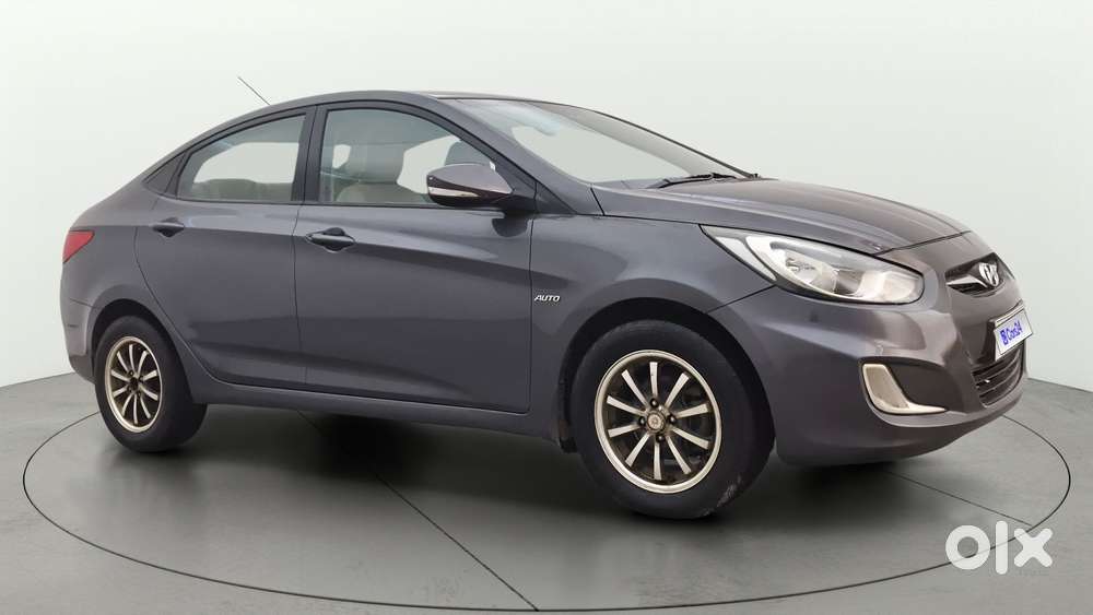 Hyundai Verna 2011-2014 1.6 Ex Vtvt, 2013, Petrol