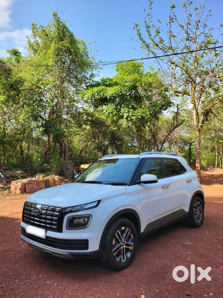 Hyundai Venue 2024 Petrol
