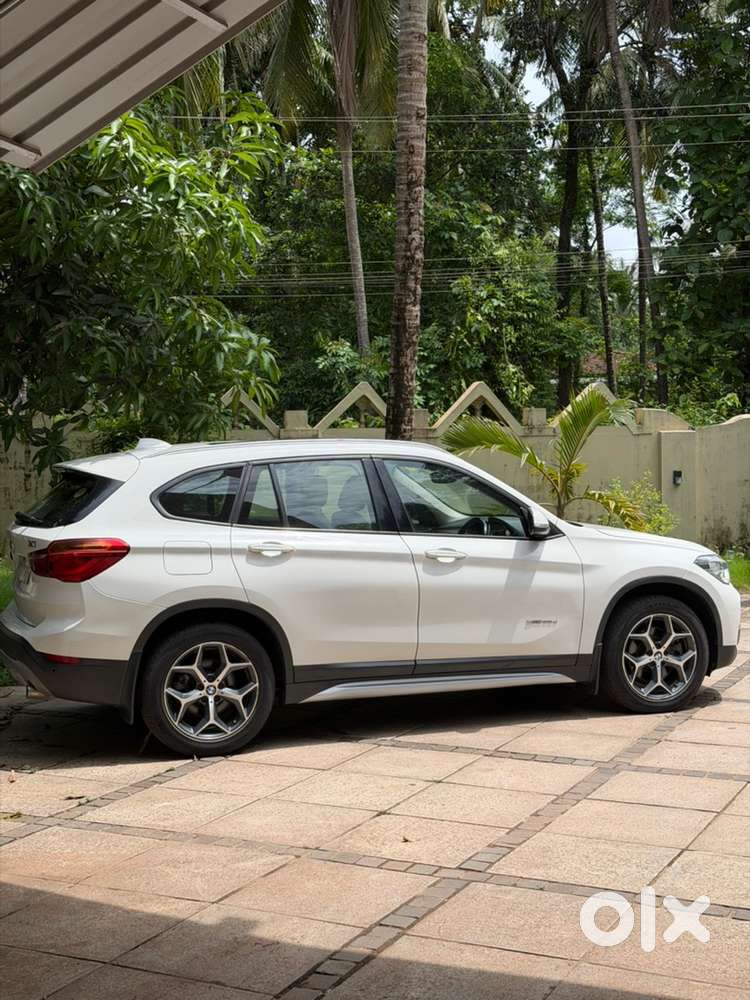 Bmw X1 2017 Diesel Well Maintained