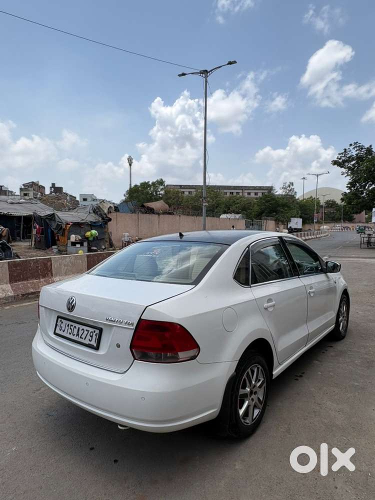 Volkswagen Vento