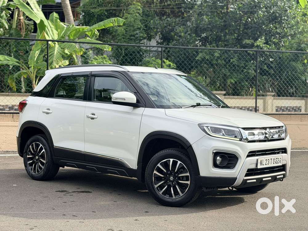 Maruti Suzuki Vitara Brezza Zxi+ Mt, 2020, Petrol