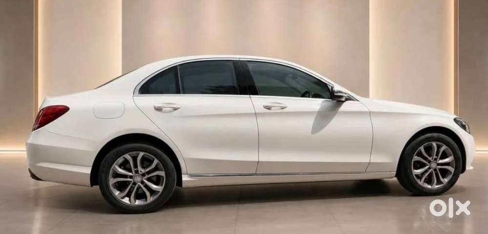 Mercedes-benz C Class 2016