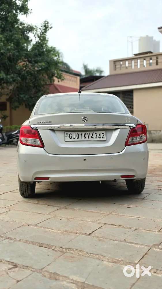Maruti Suzuki Dzire 2019