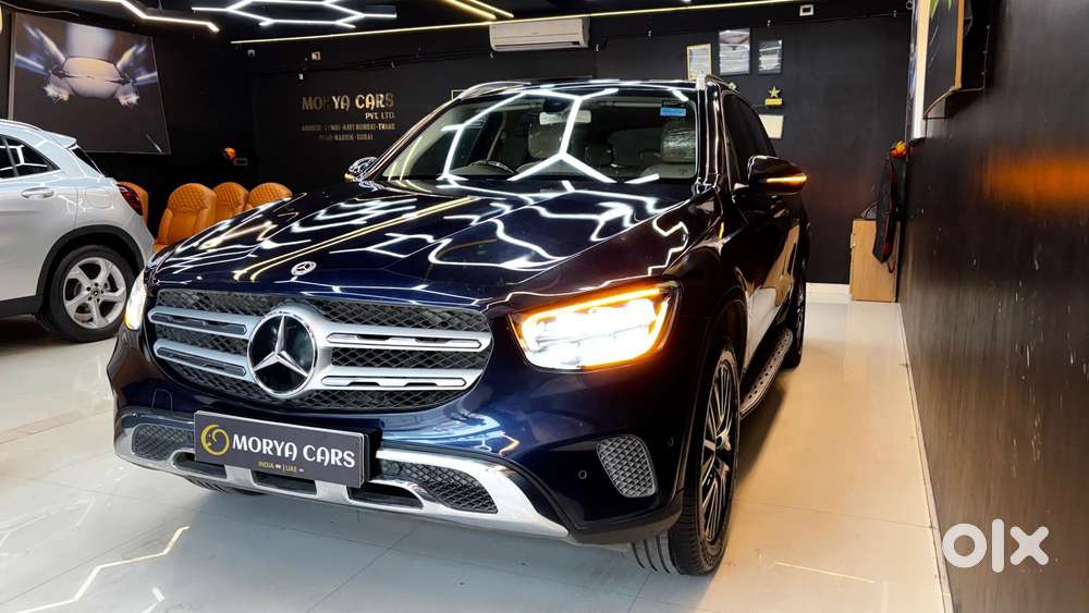 Mercedes-benz Glc Class 200, 2021, Petrol