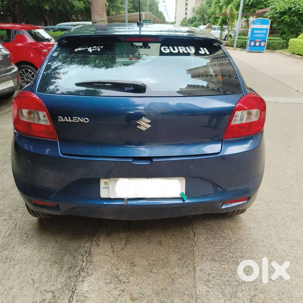 Single-handed Baleno Delta Petrol | Best Maintained