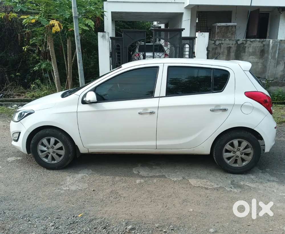 Hyundai I20, Diesel, Octomber 2012