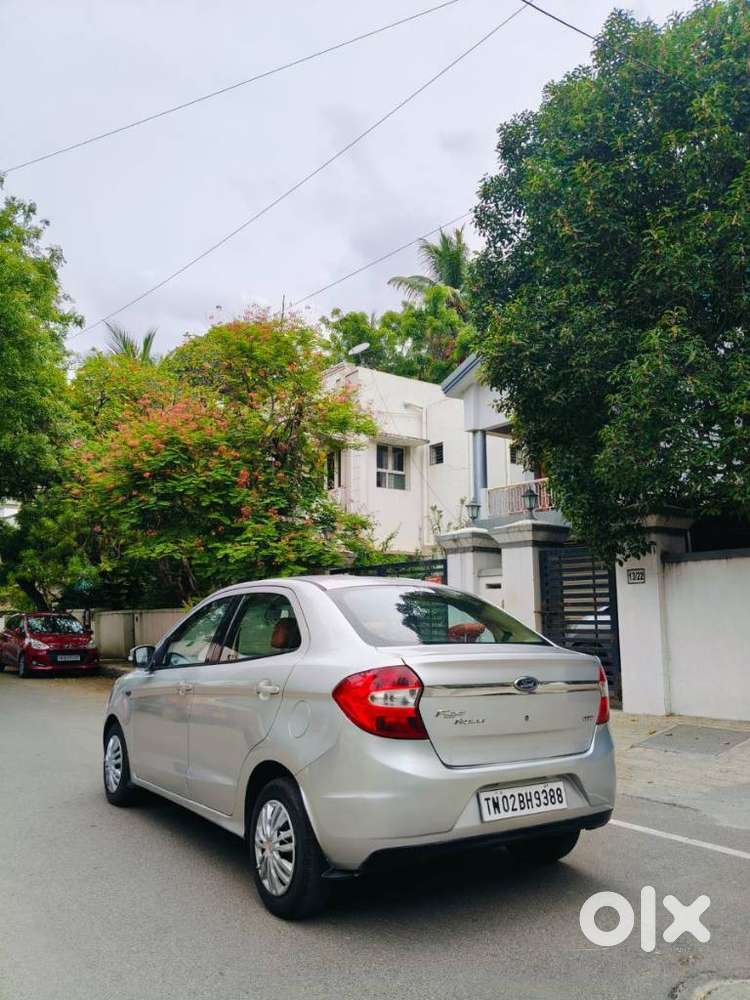 Ford Figo Aspire 1.5 Tdci Trend, 2017, Diesel
