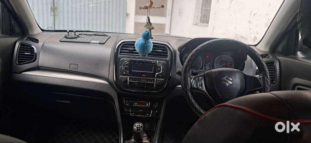 Maruti Brezza Zdi 2018