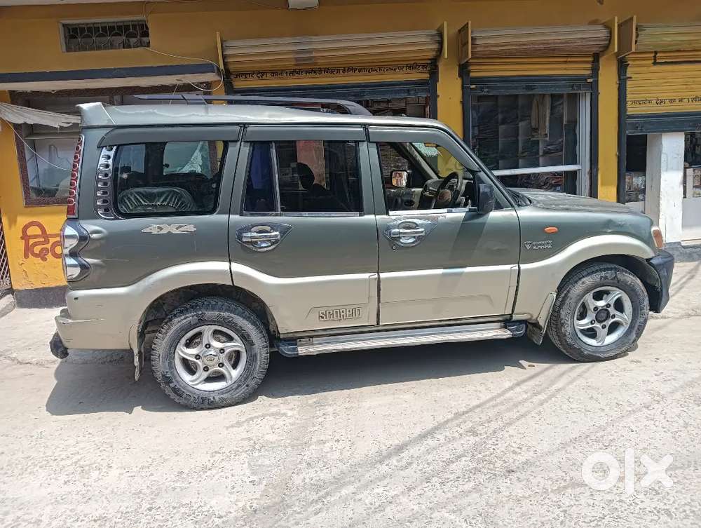 Mahindra Scorpio 2010 Diesel Manual