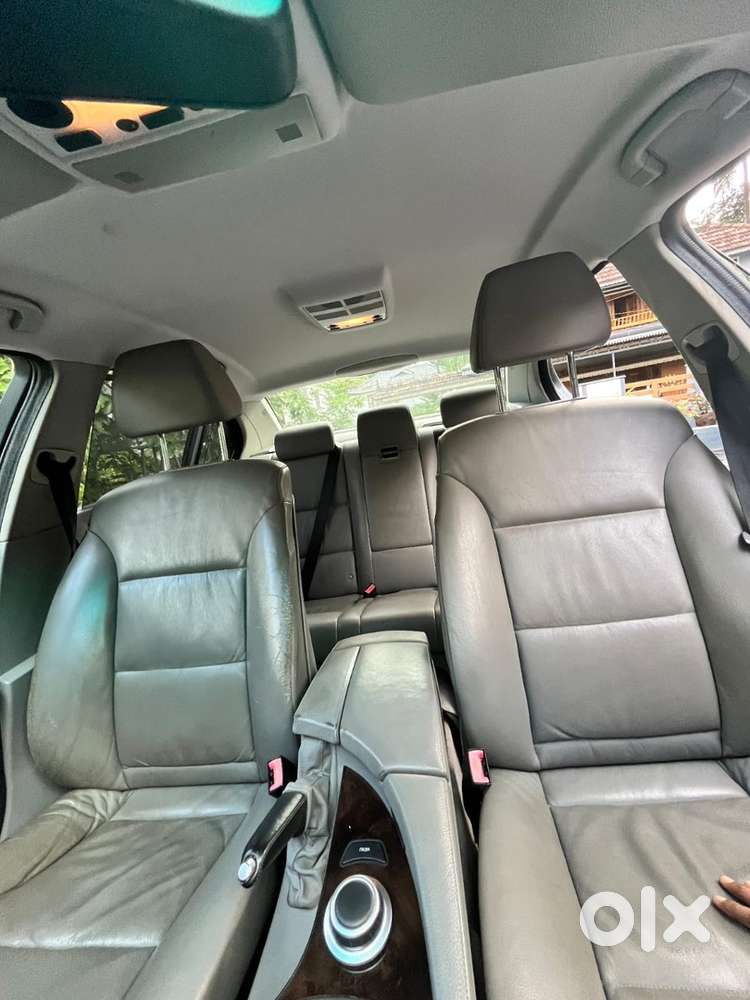Bmw 5 Series Petrol Good Condition