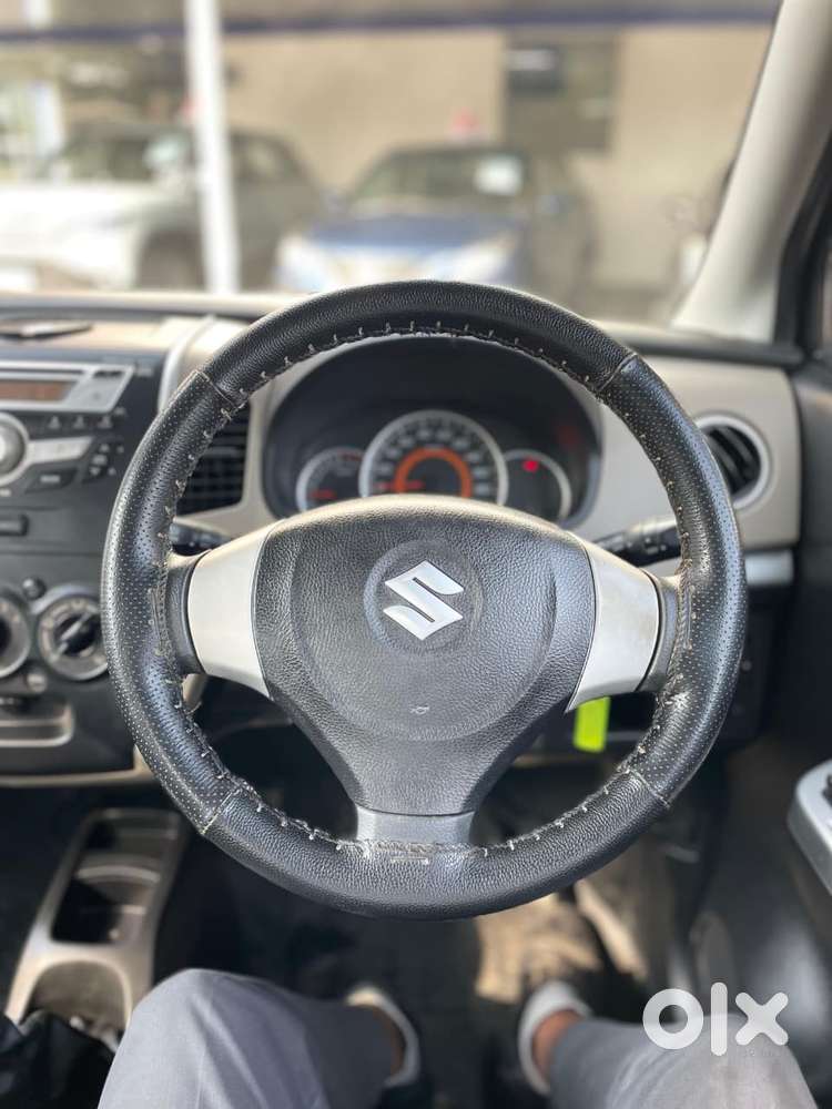 Maruti Suzuki Wagon R Vxi, 2016, Petrol