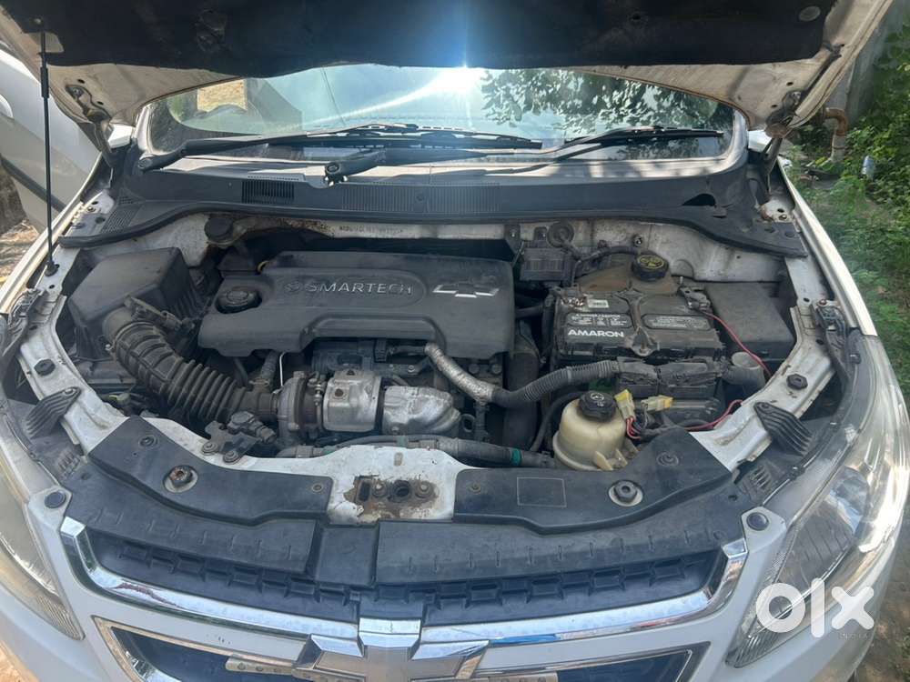 Chevrolet Sail Diesel Manual 2015