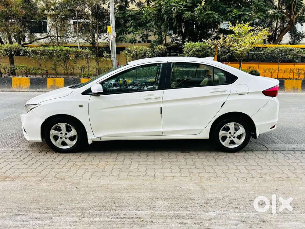 Honda City, 2014, Diesel