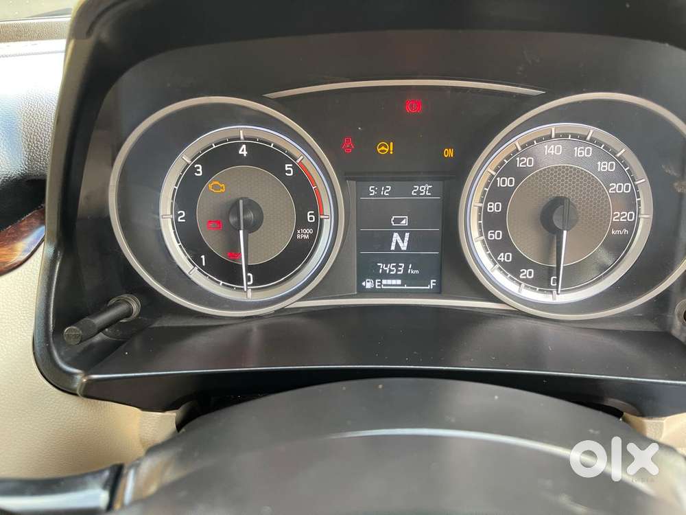 Maruti Suzuki Swift Dzire Zdi Plus , 2017, Diesel