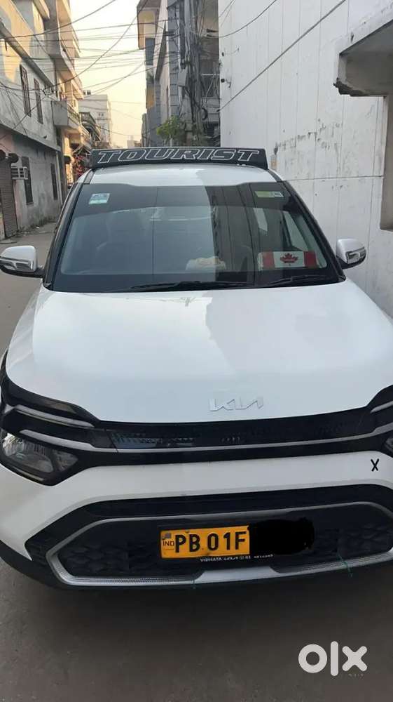 Kia Carens 2025 Diesel 90000 Km Driven