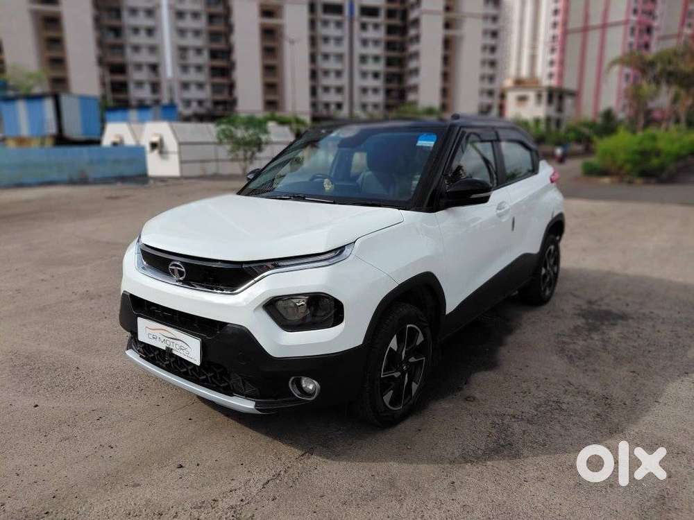 Tata Punch Creative, 2022, Petrol