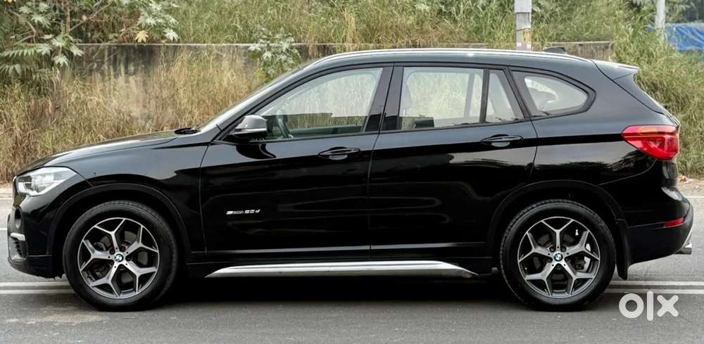 Bmw X1 2.0 Sdrive20d Xline, 2016, Diesel