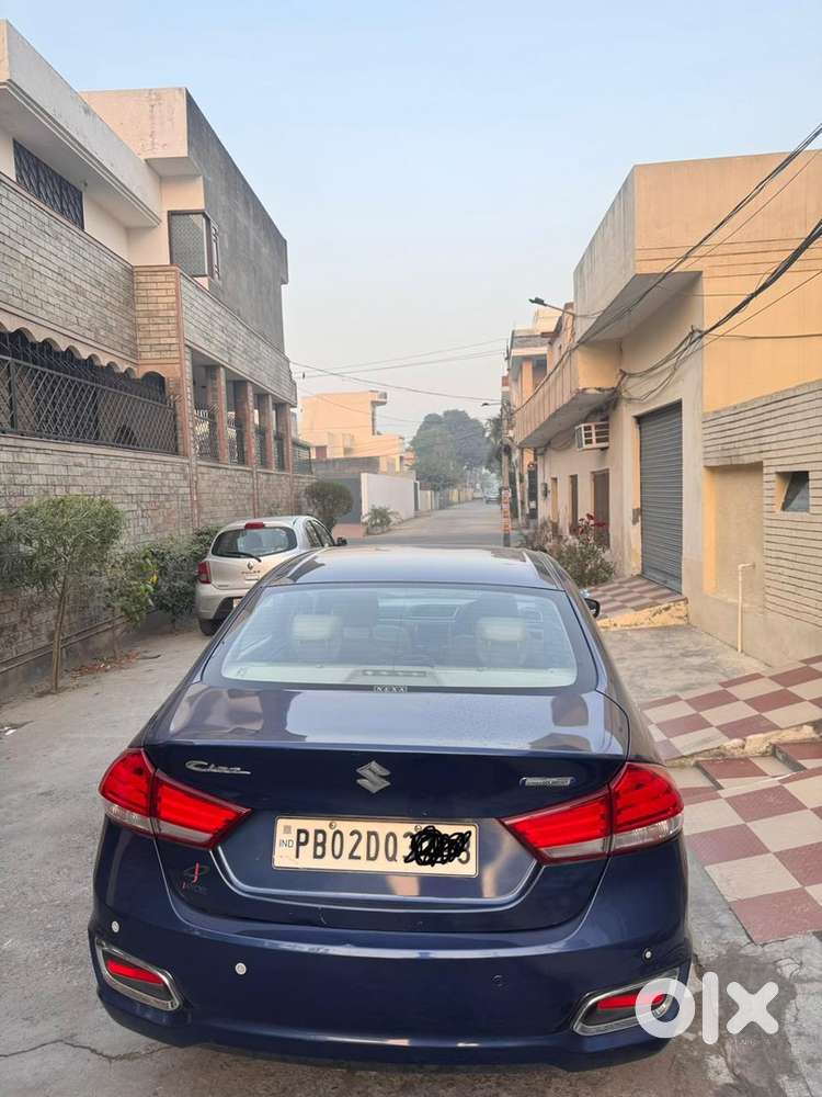 2018 Maruti Suzuki Ciaz Petrol