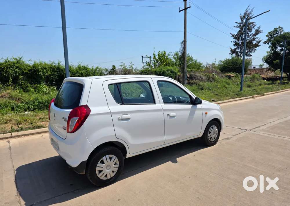 Maruti Suzuki Alto 2018 Petrol Manual